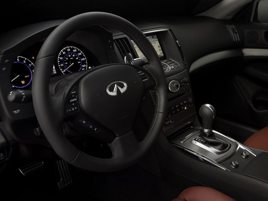  Infiniti G37 S Anniversary Edition 2010 года  (US) (фото 6 из 27)